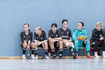 Bild 15 - wCJ NFV Futsalturnier